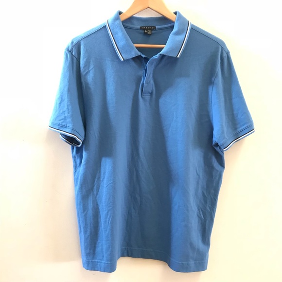 Theory Other - Theory Polo Shirt XL